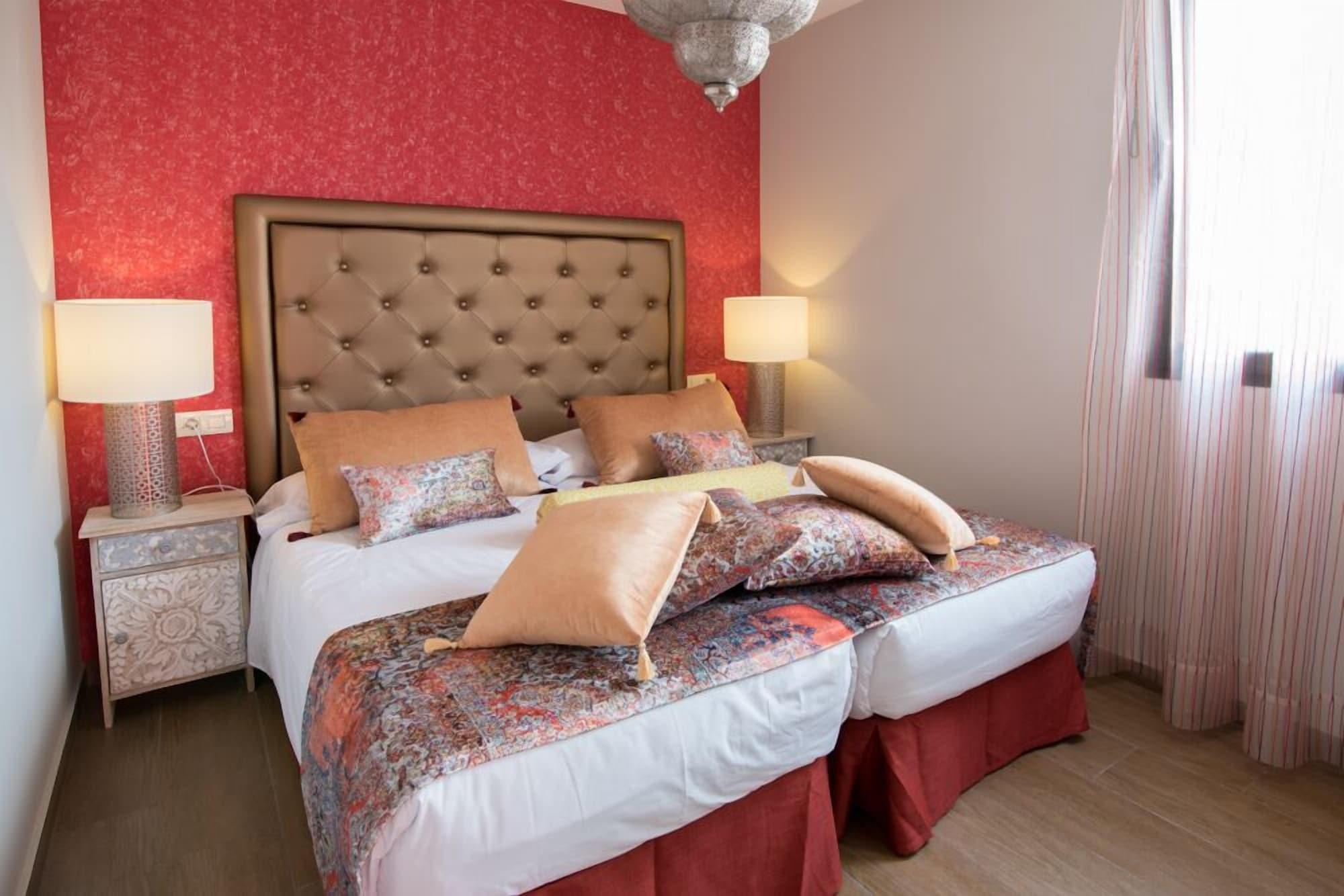 Alhambra Boutique Apartments Playa del Ingles  Ngoại thất bức ảnh