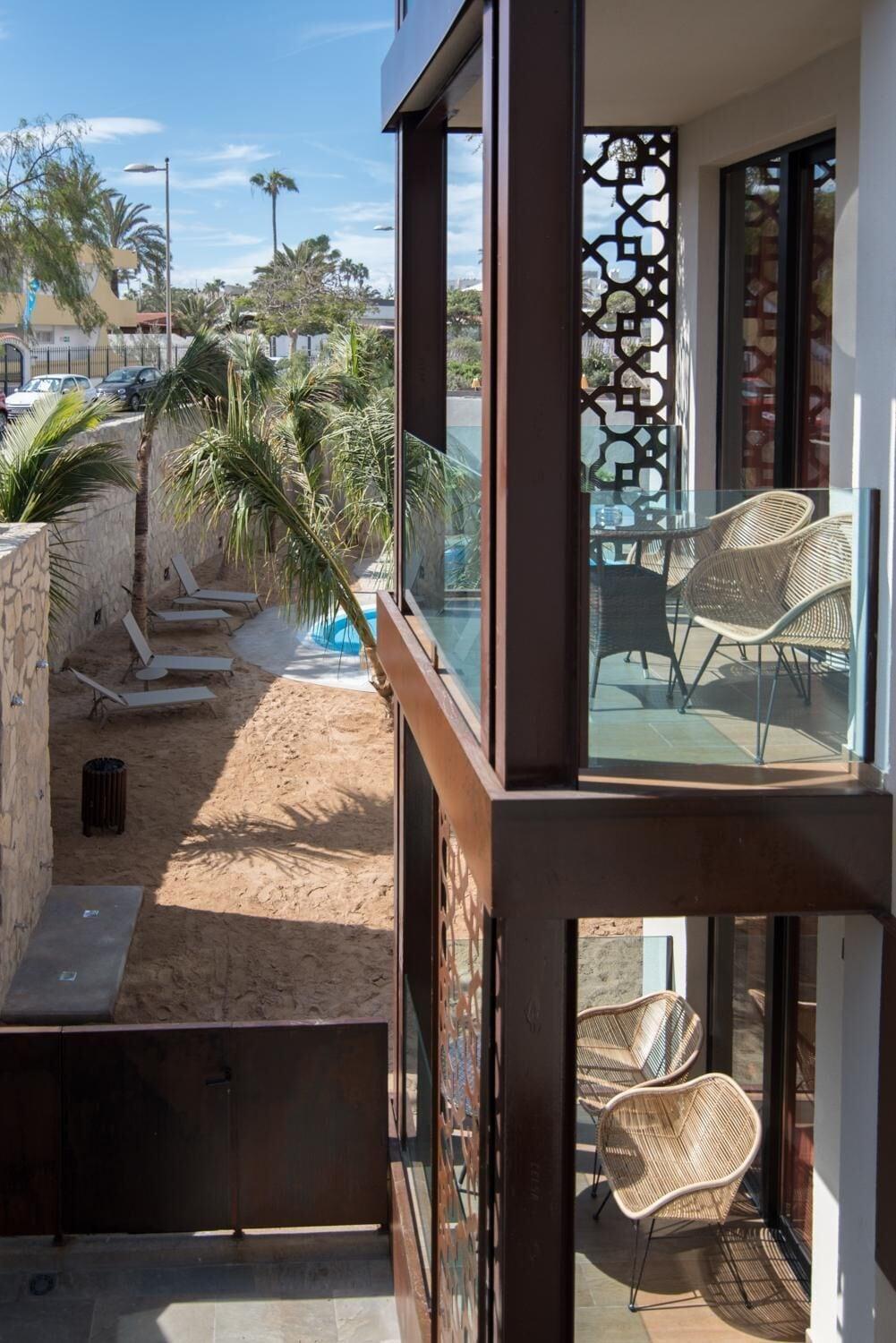 Alhambra Boutique Apartments Playa del Ingles  Ngoại thất bức ảnh