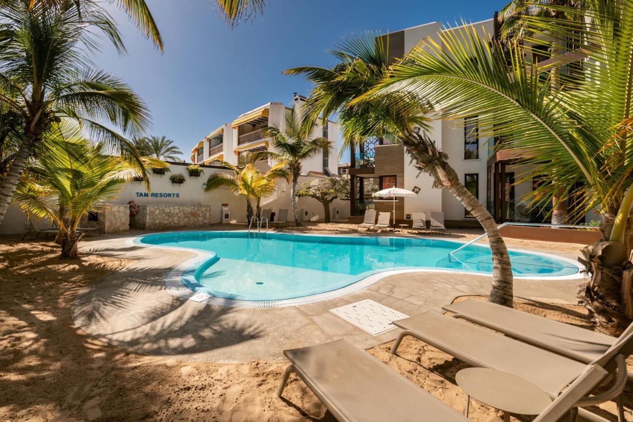 Alhambra Boutique Apartments Playa del Ingles  Ngoại thất bức ảnh