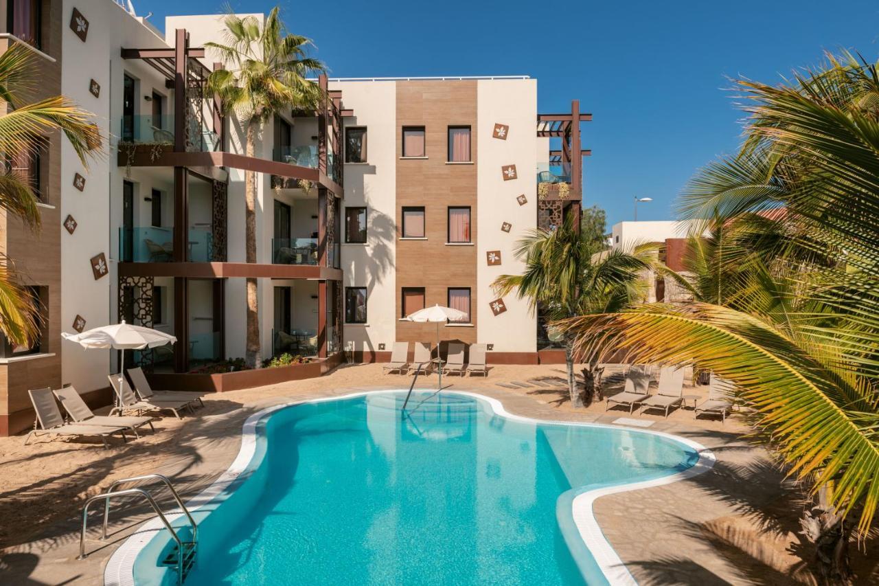 Alhambra Boutique Apartments Playa del Ingles  Ngoại thất bức ảnh