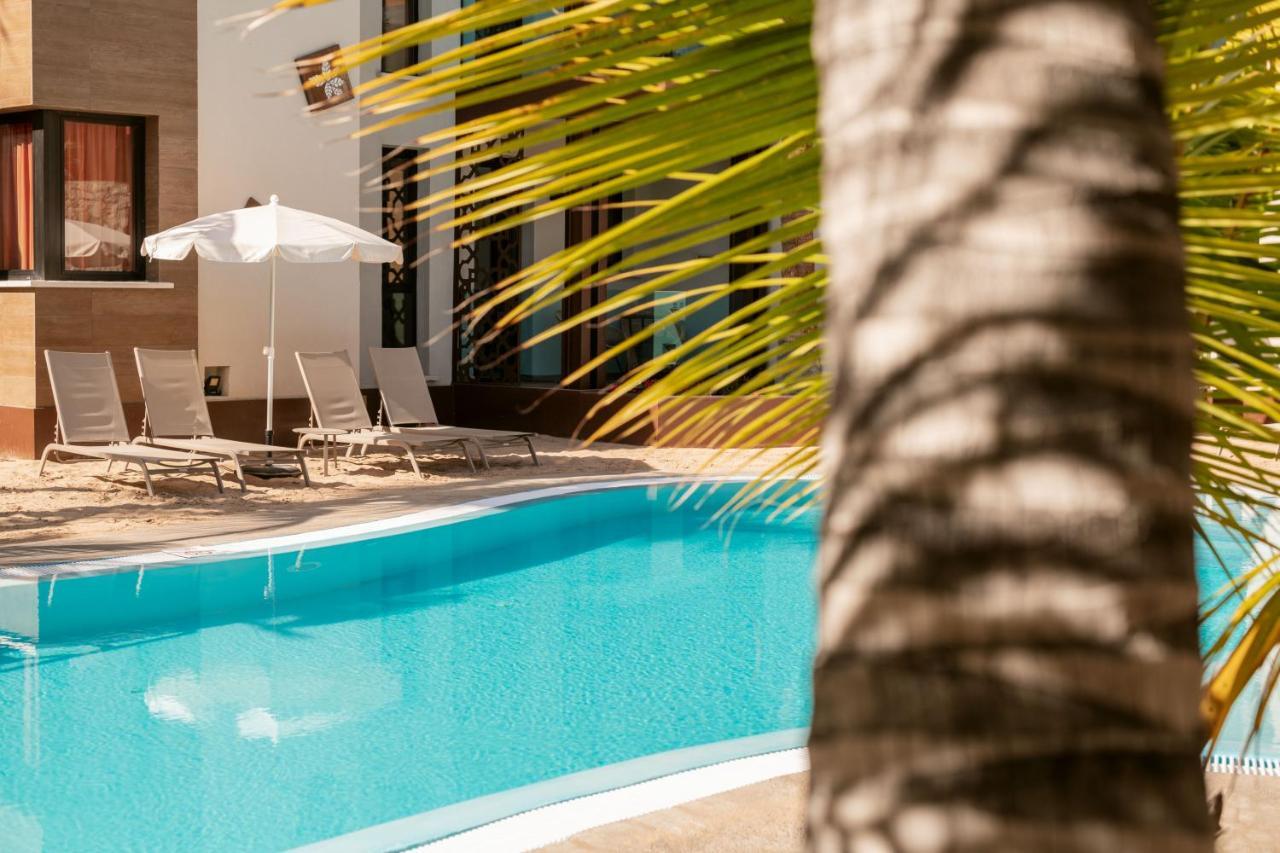 Alhambra Boutique Apartments Playa del Ingles  Ngoại thất bức ảnh