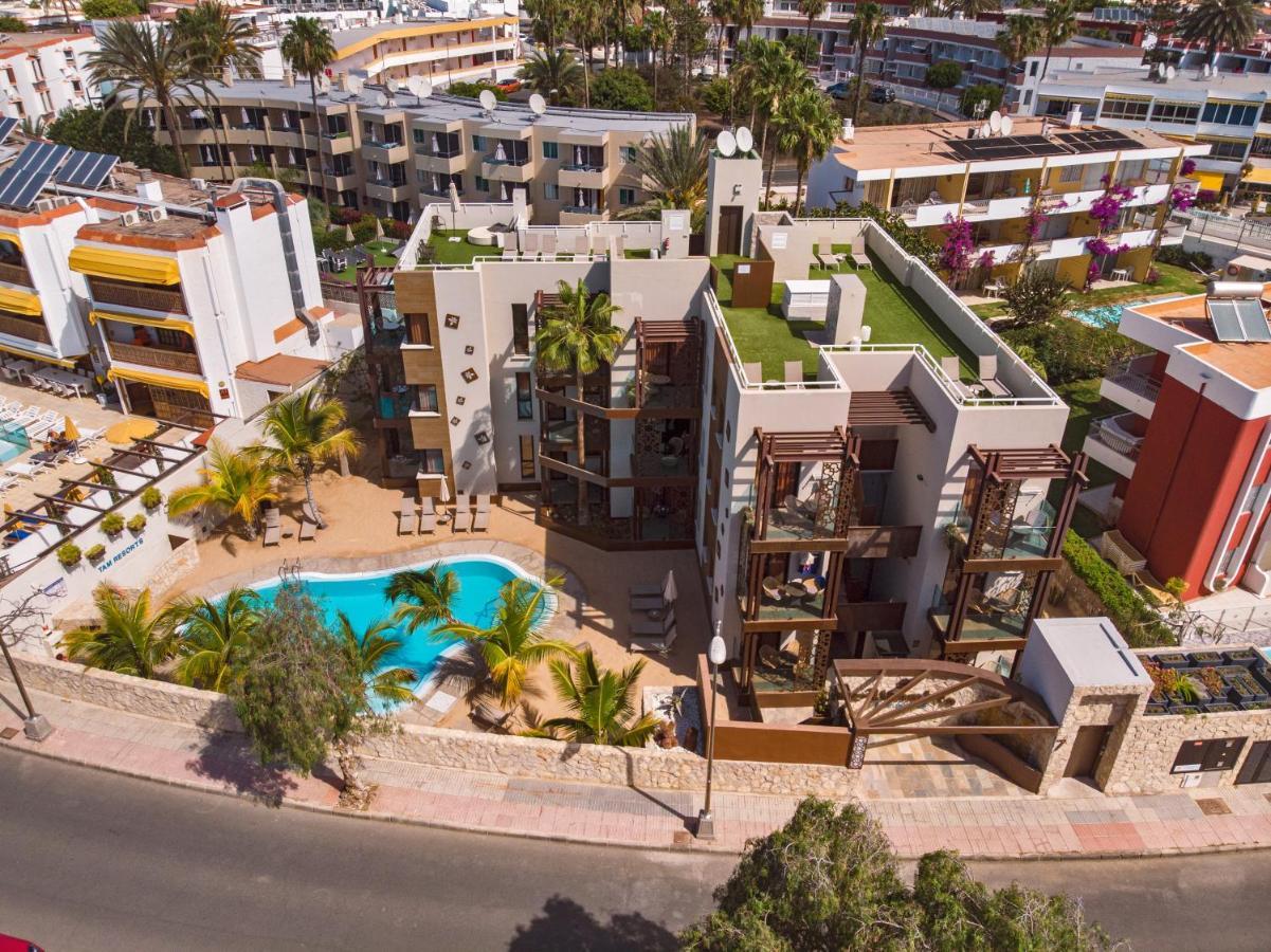 Alhambra Boutique Apartments Playa del Ingles  Ngoại thất bức ảnh