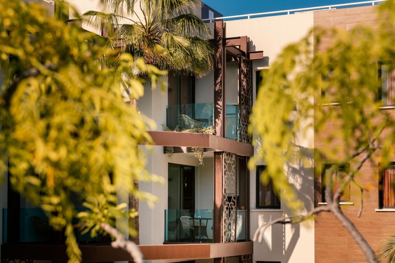 Alhambra Boutique Apartments Playa del Ingles  Ngoại thất bức ảnh