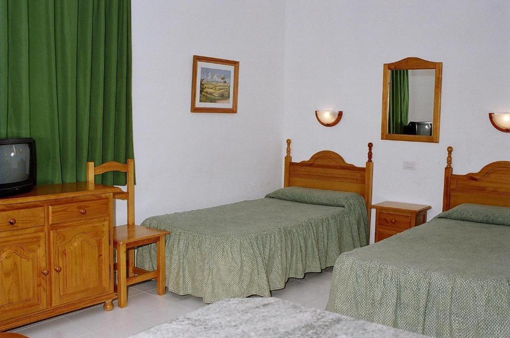Alhambra Boutique Apartments Playa del Ingles  Phòng bức ảnh