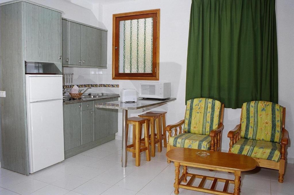 Alhambra Boutique Apartments Playa del Ingles  Phòng bức ảnh