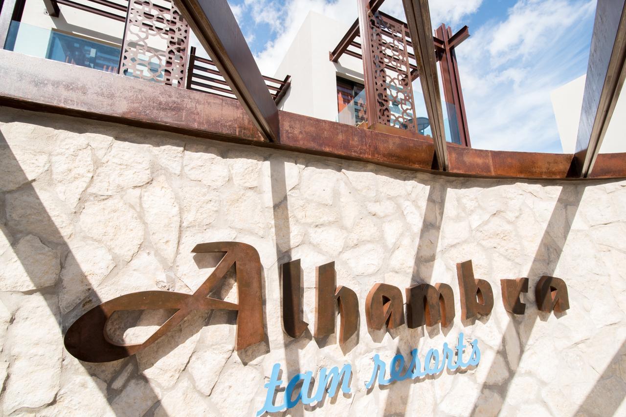 Alhambra Boutique Apartments Playa del Ingles  Ngoại thất bức ảnh