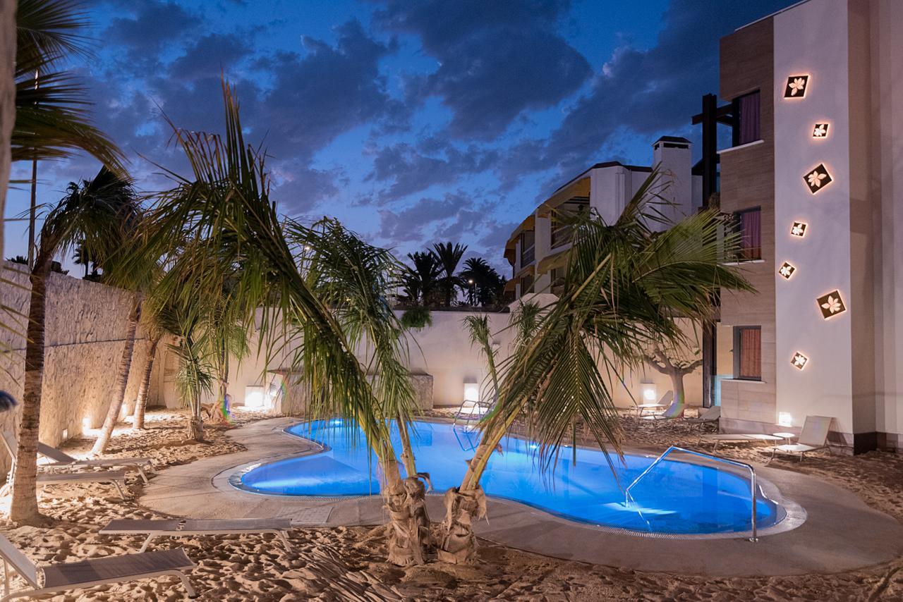Alhambra Boutique Apartments Playa del Ingles  Ngoại thất bức ảnh