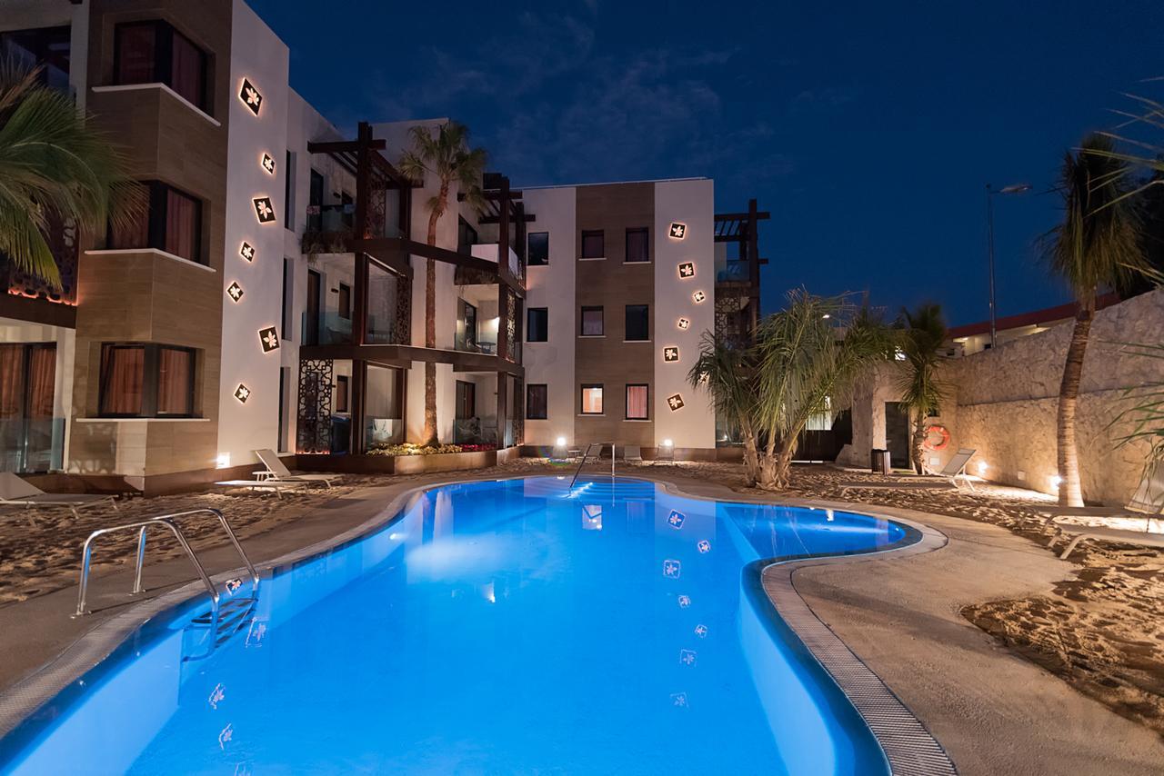 Alhambra Boutique Apartments Playa del Ingles  Ngoại thất bức ảnh