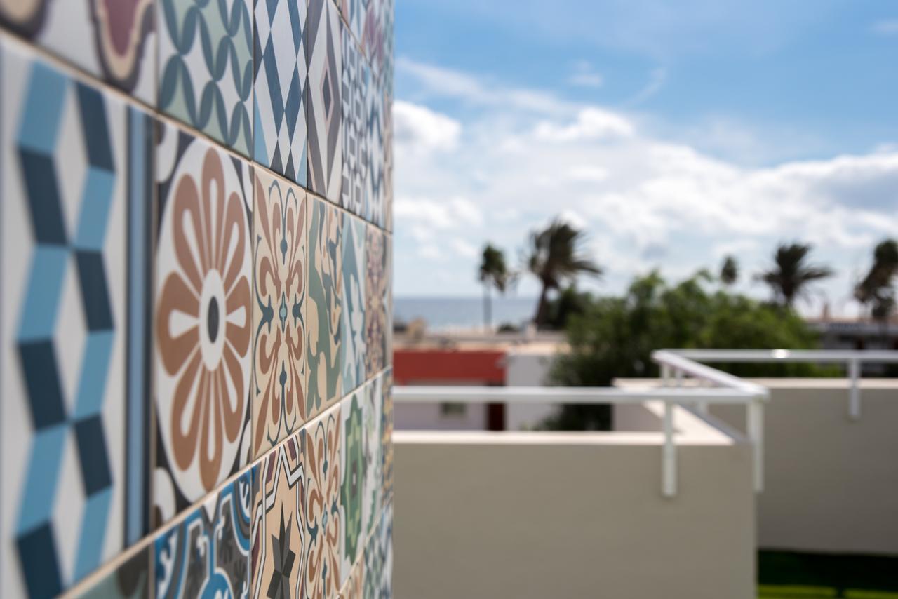 Alhambra Boutique Apartments Playa del Ingles  Ngoại thất bức ảnh