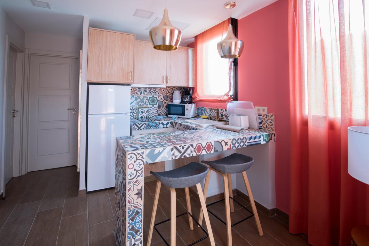 Alhambra Boutique Apartments Playa del Ingles  Ngoại thất bức ảnh