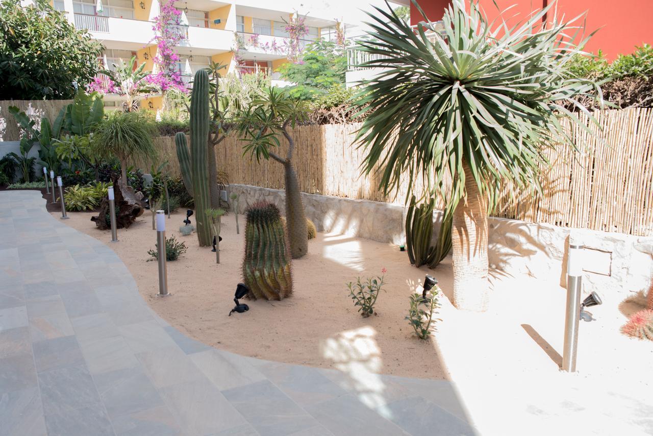 Alhambra Boutique Apartments Playa del Ingles  Ngoại thất bức ảnh