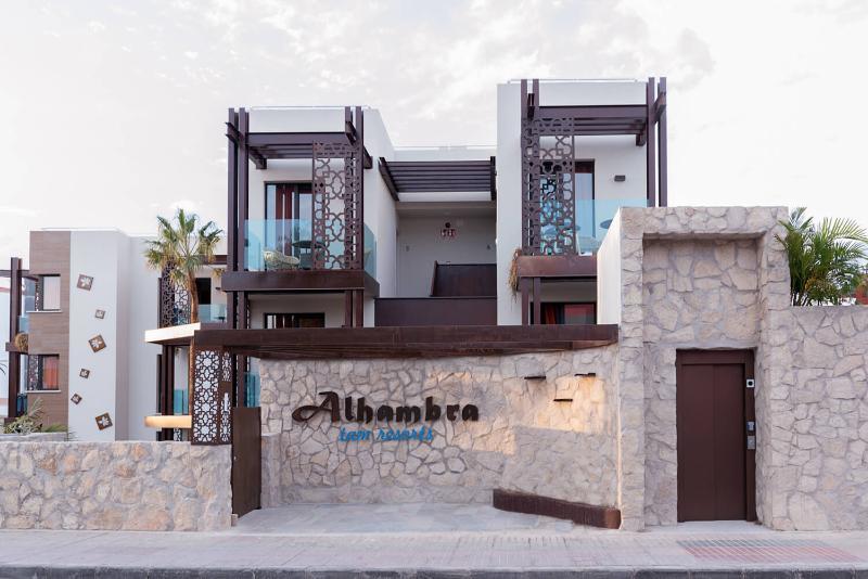 Alhambra Boutique Apartments Playa del Ingles  Ngoại thất bức ảnh