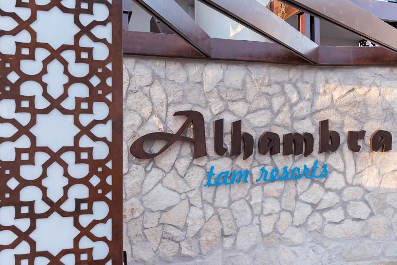 Alhambra Boutique Apartments Playa del Ingles  Ngoại thất bức ảnh