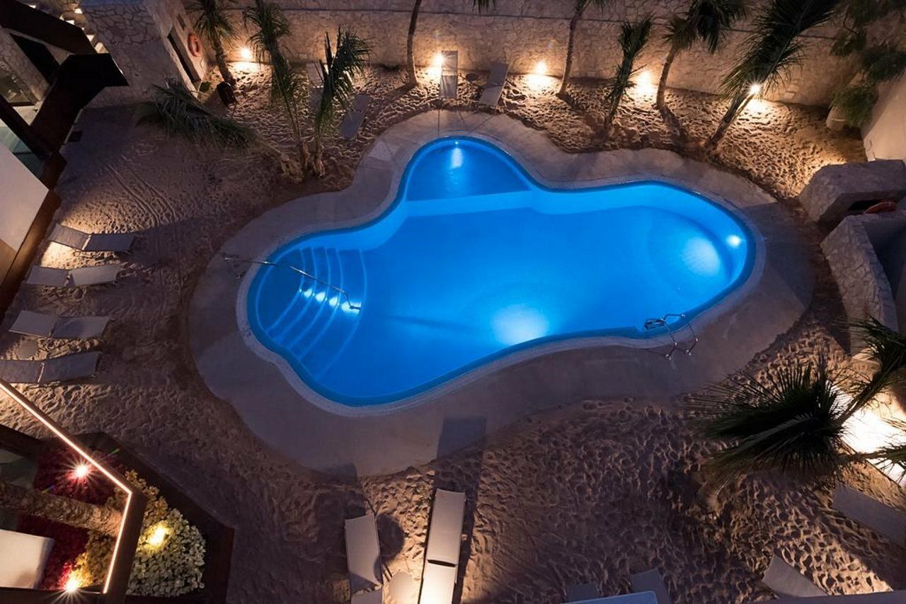 Alhambra Boutique Apartments Playa del Ingles  Ngoại thất bức ảnh