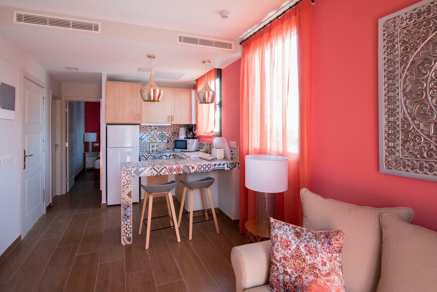 Alhambra Boutique Apartments Playa del Ingles  Ngoại thất bức ảnh